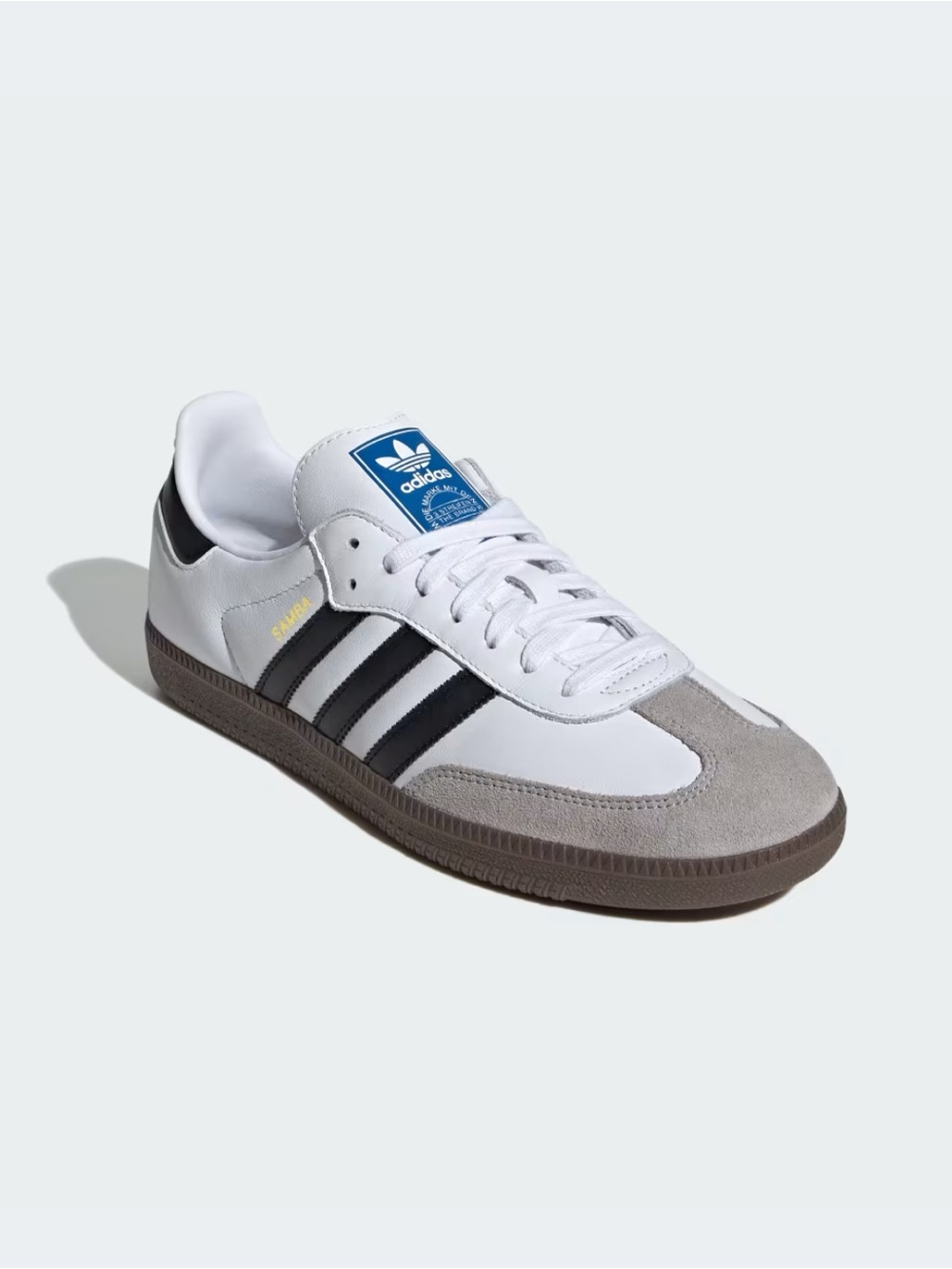adidas Samba OG / Men’s 8.5 / Women’s 9.5 / NWT